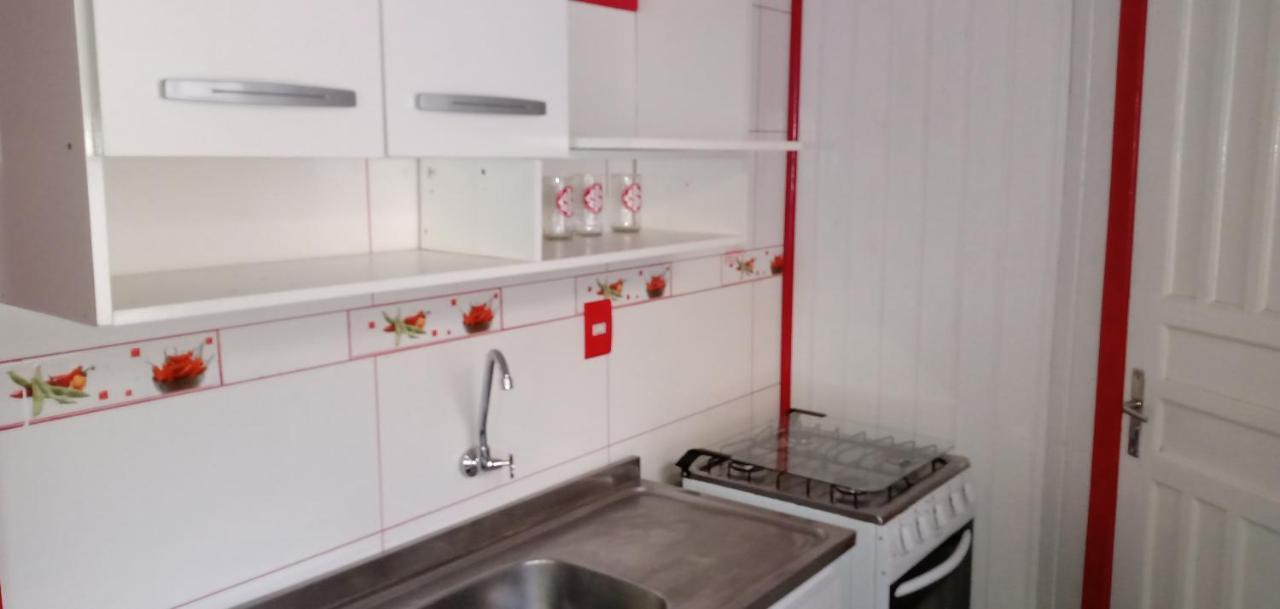 Appartement Residencial Da Recife à Torres Extérieur photo