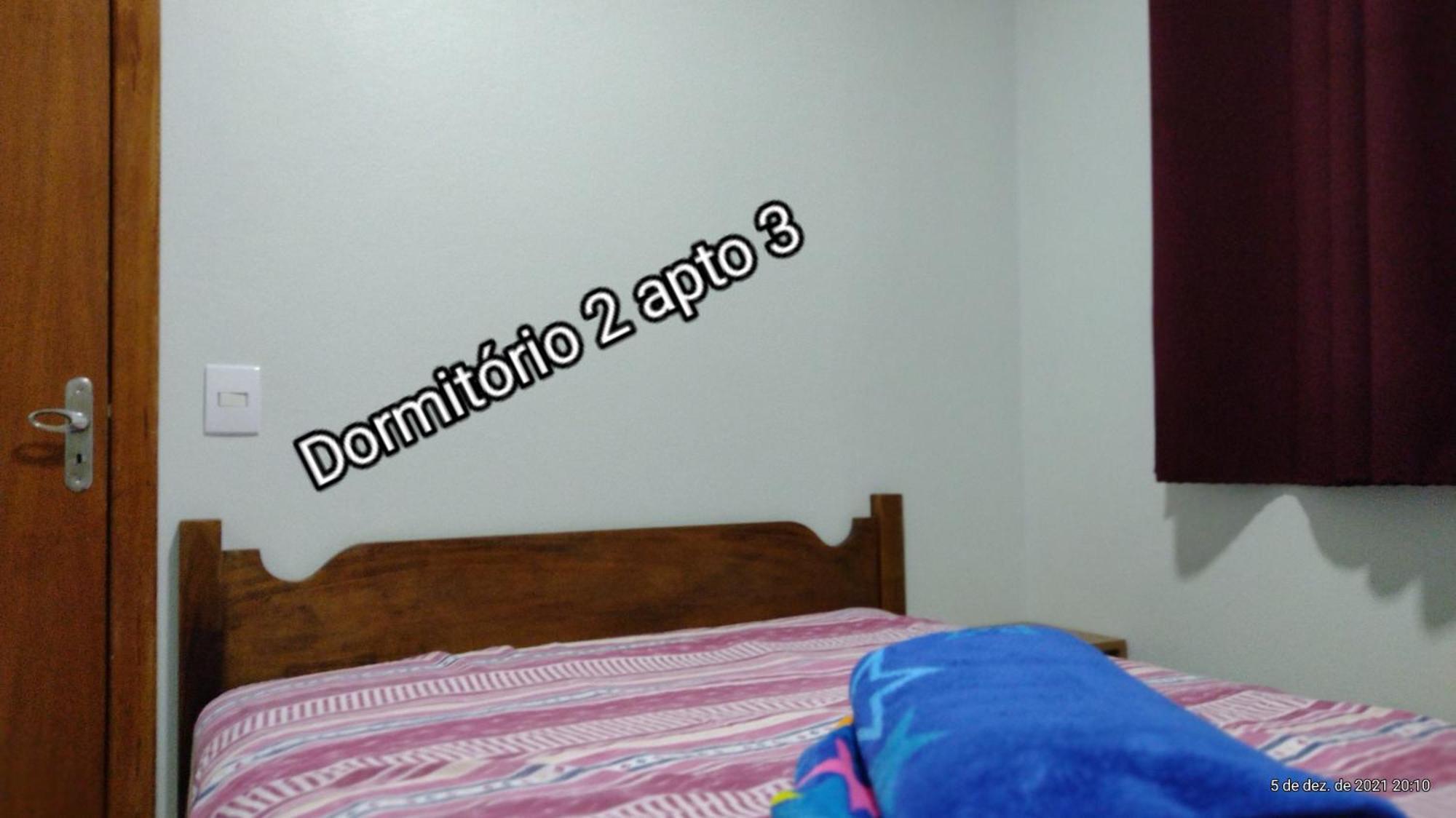 Appartement Residencial Da Recife à Torres Chambre photo