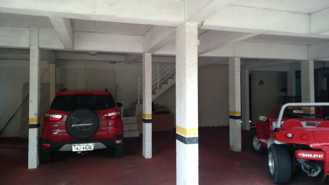 Appartement Residencial Da Recife à Torres Extérieur photo