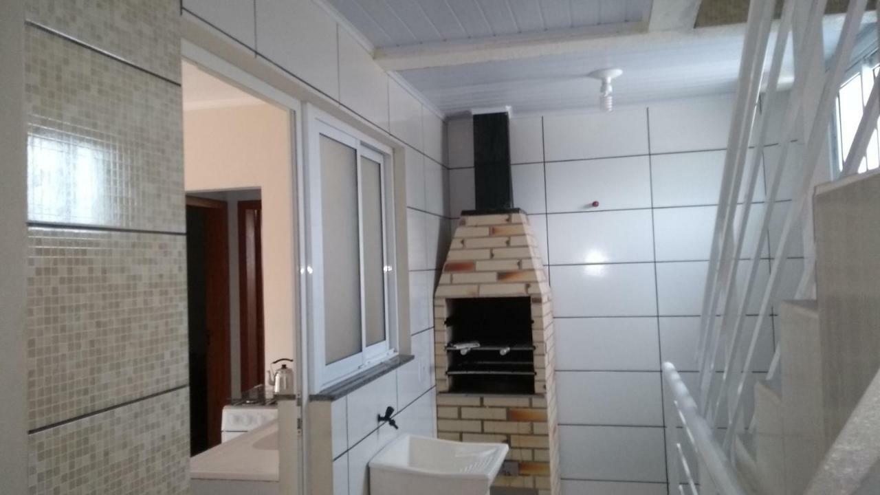 Appartement Residencial Da Recife à Torres Extérieur photo