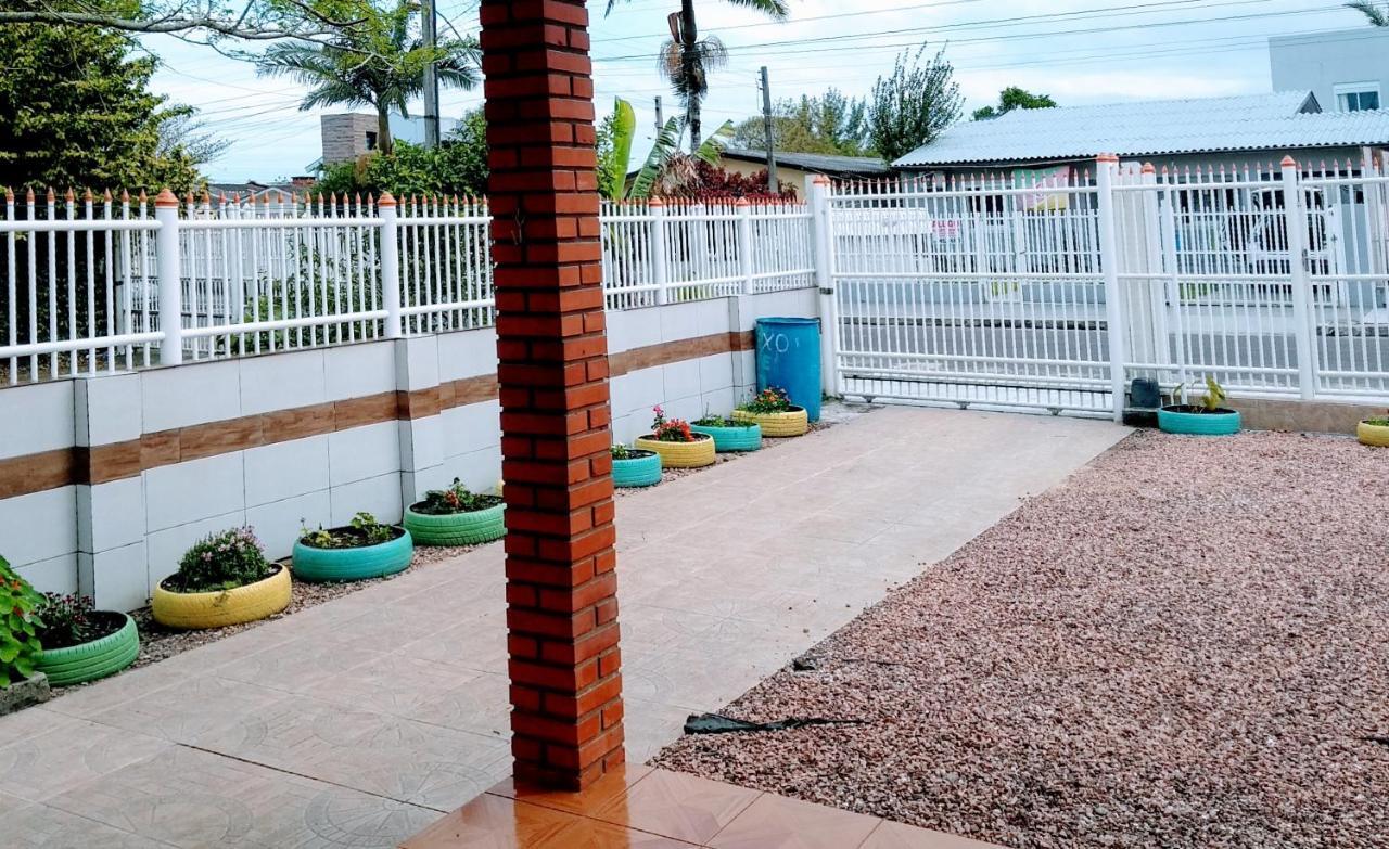 Appartement Residencial Da Recife à Torres Extérieur photo